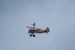 Boeing Stearman PT17 OE-AXX ...  Bj�rn-Marco Halmschlag 22.06.2010