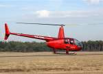 PH-CHC, Robinson R-44 Raven, Coolen-Huijbregt BV, 2009.02.06, NRN-EDLV, Weeze (Niederrhein), ...