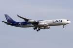 LAN, CC-CQE, Airbus, A340-313X, ...  Kurt Greul 23.06.2010