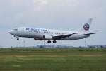 Bremenfly Boeing 737-400 D-ABRE ...  Bj�rn-Marco Halmschlag 23.06.2010