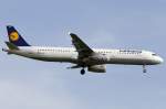 Lufthansa, D-AISZ, Airbus, A321-231, ...  Kurt Greul 24.06.2010