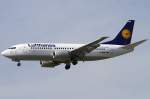 Lufthansa, D-ABWH, Boeing, B737-330, ...  Kurt Greul 24.06.2010