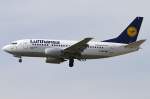 Lufthansa, D-ABII, Boeing, B737-530, ...  Kurt Greul 24.06.2010