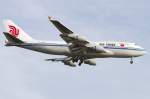 Air China, B-2447, Boeing, ...  Kurt Greul 24.06.2010