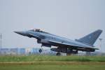 Eurofighter EF2000 Spannweite:10,95m L�nge:15,96m ...  Bj�rn-Marco Halmschlag 25.06.2010
