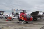 Bo 105 Bo 105 D-HTDM auf der ILA Berlin-Sch�nefeld am 12.06.10