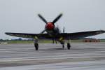 sonstige Hawker Sea Fury auf der ILA Berlin-Sch�nefeld am 12.06.10