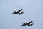 sonstige Zwei Dassault MD 311 im Flugdisplay auf der ILA Berlin-Sch�nefeld am 12.06.10