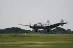 sonstige Dassault MD 311 bei der R�ckkehr vom Flugdisplay auf der ILA Berlin-Sch�nefeld am 12.06.10