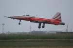 R�ckkehr vom Flugdisplay eine ...  Bj�rn-Marco Halmschlag 26.06.2010