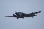 Junkers Auch auf der ILA Berlin-Sch�nefeld am 12.06.10 zu Gast die gute alte Tante Ju.