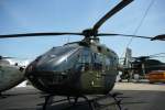 berlin-schonefeld-sxf Germany Army EC 135 8254 am 09.06.2010 auf der ILA in Berlin-Sch�nefeld