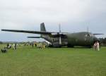 50+99, Transall C-160 D, ...  Wolfgang Kleuser 27.06.2010