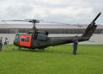 71+65, Bell UH-1 D ...  Wolfgang Kleuser 27.06.2010