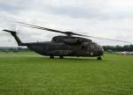 85+06, Sikorsky CH-53 G, ...  Wolfgang Kleuser 28.06.2010