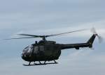Bo 105 87+06, MBB Bo-105 P, MTHR-25 # Laupheim, 2009.07.17, EDMT, Tannheim (Tannkosh 2009), Germany
