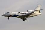 frankfurt-am-main-fra VW - Air Services, VP-CGB, Dassault, Falcon 900B, 29.04.2010, FRA, Frankfurt, Germany 


