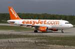 Easyjet Easy Jet, G-EJAR, Airbus, A319-111, 08.05.2010, GVA, Geneve, Switzerland


