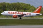 Easyjet Easy Jet, HB-JZQ, Airbus, A319-111, 08.05.2010, GVA, Geneve, Switzerland


