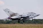 Take off/ Tornado aus ...  Johann Watz 29.06.2010
