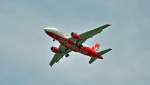 A319 A 319-112 D-ABGO - Air Berlin im Anflug auf Dus - 07.06.2010