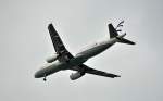 A320 A 320-232 Aegean Airlines, SX-DVH, im Anflug auf D�sseldorf - 07.06.2010