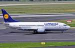 Boeing 737-300 der Lufthansa, ...  Rolf Reinhardt 29.06.2010