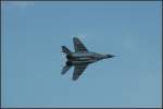 Eine MiG-29 der Polnischen ...  Hans V. 29.06.2010