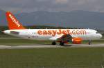 Easyjet Easy Jet, HB-JZR, Airbus, A319-111, 08.05.2010, GVA, Geneve, Switzerland 


