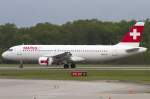 A320 Swiss, HB-IJK, Airbus, A320-214, 08.05.2010, GVA, Geneve, Switzerland 


