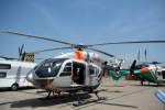 Private EC 145 D-HTCL am 09.06.2010 auf der ILA in ... Private EC 145 D-HTCL am 09.06.2010 auf der ILA in ...