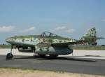 Messerschmitt-Stiftung ME-262A-1c D-IMTT am ...  Frank Maczkowicz 01.07.2010