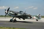 Messerschmitt Air Company BF-109G ...  Frank Maczkowicz 01.07.2010
