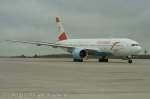Die Boeing 777-2Z9 ER ( OE-LPB ) von Austrian Airlines ...