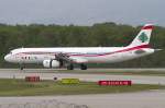 Middle East Airlines, F-ORMI, ...  Kurt Greul 01.07.2010