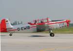 Private Zlin-226 T D-EWIB ...  Frank Maczkowicz 02.07.2010