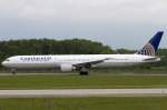 Continental Airlines, N68061, Boeing, ...  Kurt Greul 03.07.2010