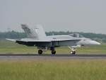 Swiss Air Force F/A-18 ...  Frank Maczkowicz 03.07.2010