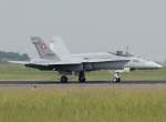 Swiss Air Force F/A-18 ...  Frank Maczkowicz 03.07.2010