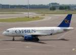 Xyprus Airways, 5B-DBP, Airbus ...  Wolfgang Kleuser 04.07.2010