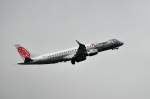 Die neue EMBRAER 190 ...  ferdinand baumgartner 04.07.2010