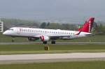 Baaboo, HB-JQF, Embraer, ERJ-190LR, ...  Kurt Greul 04.07.2010