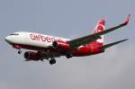 Air Berlin, D-AHXA, Boeing, ...  Kurt Greul 04.07.2010