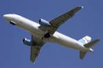 Aigle Azur, F-GJVF, Airbus, ...  Kurt Greul 04.07.2010