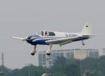 Private B�lkow Bo-207 D-ESMA ...  Frank Maczkowicz 05.07.2010