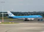 KLM Royal Dutch Airlines, ...  Wolfgang Kleuser 06.07.2010