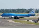KLM Royal Dutch Airlines, ...  Wolfgang Kleuser 06.07.2010