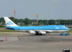 KLM Royal Dutch Airlines, ...  Wolfgang Kleuser 06.07.2010