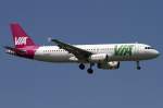 Via Airways, LZ-MDM, Airbus, ...  Kurt Greul 06.07.2010