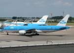 KLM Royal Dutch Airlines, ...  Wolfgang Kleuser 07.07.2010